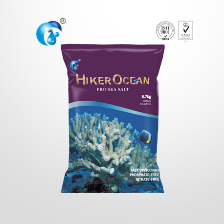 Sól morska PRO Sea Salt (SPS) Hiker Ocean torba 6,7kg	 (1)