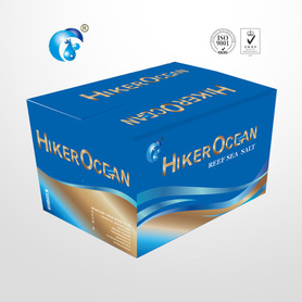 Sól morska Reef Sea Salt (LPS/soft) Hiker Ocean karton 3x torba 6,7kg