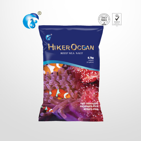 Sól morska Reef Sea Salt (LPS/soft) Hiker Ocean torba 6,7kg (1)